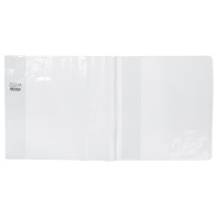 Обложка для учебн. унив. (225*458) ПВХ 110мкм прозр.