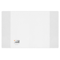 Обложка для учебн. унив. (227*360) ПВХ 110мкм прозр.