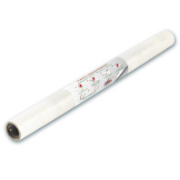 Пленка самоклеящаяся для книг в рулоне 450мм*2,0м., прозр, гладкая,глянц.,п/п, толщина - 0,08мм