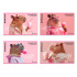 Альбом для рисования на скобе ErichKrause CapyBarbara, А4, 8 листов_4MIX-PACK