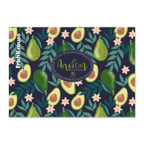 Альбом для рисования на клею ErichKrause Avocado Dusk, А4, 30 листов, 120 г/м2