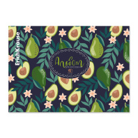 Альбом для рисования на клею ErichKrause Avocado Dusk, А4, 30 листов