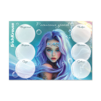 Расписание уроков ErichKrause Aquamarine, А4