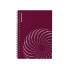 Тетрадь общая с пластиковой обложкой на спирали ErichKrause Marsalа, рубиновый, А4, 80 листов, клетка Тетрадь общая с пластиковой обложкой на спирали ErichKrause Marsalа, рубиновый, А4, 80 листов, клетка