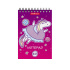 Блокнот на спирали ErichKrause Единорожка, А6, 60 листов, клетка