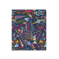 Тетрадь общая ученическая ErichKrause Mexican Trip, 96 листов, клетка, выборочный УФ-лак