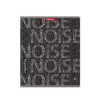 Тетрадь общая ученическая ErichKrause Noise, 96 листов, клетка, матовая ламинация