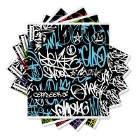 Тетрадь общая ученическая ErichKrause Graffity, 96 листов, клетка,матовая ламинация+выборочный лак_MIX-PACK Тетрадь общая ученическая ErichKrause Graffity, 96 листов, клетка,матовая ламинация+выборочный лак_MIX-PACK