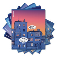 Тетрадь общая ученическая ErichKrause Windows, 48 листов, клетка, матовая ламинация+выборочный УФ-лак_MIX-PACK