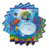 Тетрадь школьная ученическая ErichKrause Мир из пластилина, 12 листов, линейка (в плёнке по 10 шт.)