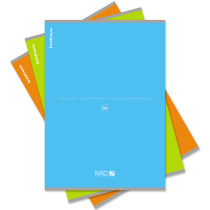 Тетрадь общая ученическая ErichKrause MC-7, А4, 96 листов, клетка-MIX-PACK