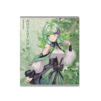 Тетрадь общая ученическая ErichKrause Manga, Биология, 48 листов, клетка, твин-лак Тетрадь общая ученическая ErichKrause Manga, Биология, 48 листов, клетка, твин-лак