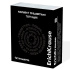 Комплект тетрадей общих ученических ErichKrause Noir, 48 листов, клетка/линейка, со справочным материалом (обечайка 12 шт.)