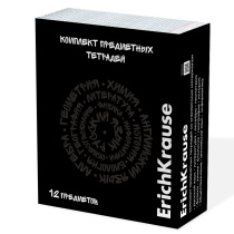 Комплект тетрадей общих ученических ErichKrause Noir, 48 листов, клетка/линейка, со справочным материалом (обечайка 12 шт.)