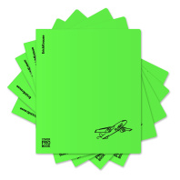 Тетрадь общая ученическая с пластиковой обложкой на скобе ErichKrause Motion, зеленый, А5+, 48 листов, клетка_MIX-PACK Тетрадь общая ученическая с пластиковой обложкой на скобе ErichKrause Motion, зеленый, А5+, 48 листов, клетка_MIX-PACK