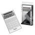 Калькулятор настольный 12-разрядов ErichKrause DC-2708-12 Classic, белый (в пэт-боксе по 1 шт.)