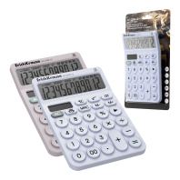 Калькулятор настольный 12-разрядов ErichKrause DC-2792-12 Big City Cats, ассорти (в блистере по 1 шт.) Калькулятор настольный 12-разрядов ErichKrause DC-2792-12 Big City Cats, ассорти (в блистере по 1 шт.)