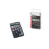 Калькулятор карманный 8-разрядов ErichKrause PC-101 Classic, черный (в коробке по 1 шт.)