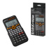 Калькулятор научный 10-разрядов ErichKrause SC-222 Classic, 240 функций, черный (в коробке по 1 шт.)