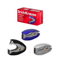 Антистеплер с фиксатором ErichKrause Elegance Classic, ассорти (в коробке по 1 шт.)