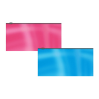 Набор из 4 zip-пакетов пластиковых ErichKrause® Glossy Bubble Gum, арома, Travel, непрозрачный, ассорти