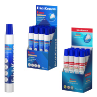 Клей ПВА ErichKrause Extra, 50мл (в дисплее по 12 шт.) Клей ПВА ErichKrause Extra, 50мл (в дисплее по 12 шт.)