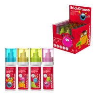 Клей ПВА ErichKrause Jolly Friends, 35мл, ассорти (в дисплее по 16 шт.) Клей ПВА ErichKrause Jolly Friends, 35мл, ассорти (в дисплее по 16 шт.)