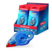 Клеящая лента ErichKrause Extra, 6.5мм х 8.5м (в блистере по 1 шт.) Клеящая лента ErichKrause Extra, 6.5мм х 8.5м (в блистере по 1 шт.)