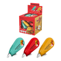 Корректирующая лента ErichKrause EasyMask Flip Cheat Meal, 5мм х 6м, ассорти (в дисплее по 24 шт.)