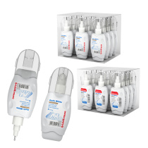 Ручка-корректор ErichKrause Arctic white, 10мл (в пластиковой коробке по 12 шт.)