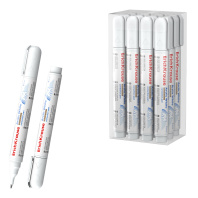 Ручка-корректор ErichKrause Arctic white, 5мл (в пластиковой коробке по 12 шт.)