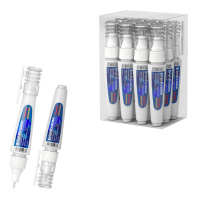 Ручка-корректор ErichKrause Extra, 4мл (в пластиковой коробке по 12 шт.)