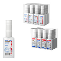 Ручка-корректор ErichKrause Arctic white, с пластиковым наконечником, 12мл (в пластиковой коробке по 12 шт.)