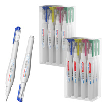 Ручка-корректор ErichKrause Arctic white, 10мл (в пластиковой коробке по 12 шт.)