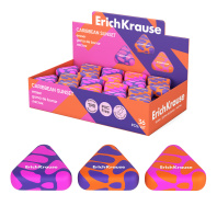 Ластик ErichKrause Карибский закат (в коробке по 36 шт.)