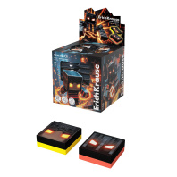 Ластик ErichKrause Mine Block (в коробке по 60 шт.) Ластик ErichKrause Mine Block (в коробке по 60 шт.)