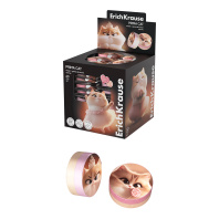 Ластик ErichKrause Prima Cat (в коробке по 60 шт.) Ластик ErichKrause Prima Cat (в коробке по 60 шт.)