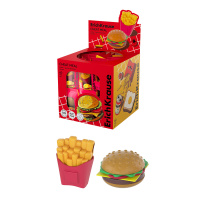 Ластик ErichKrause Cheat Meal (в коробке по 60 шт.) Ластик ErichKrause Cheat Meal (в коробке по 60 шт.)