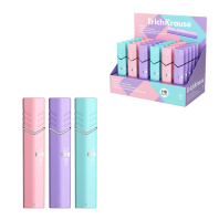 Грифели ErichKrause Pastel для механических карандашей 0.7 мм, HB (в футляре по 20 шт.)