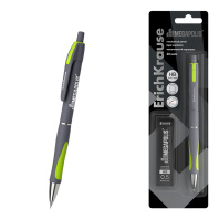 Набор из 1 механического карандаша ErichKrause MEGAPOLIS Concept и 20 грифелей 0.5 мм, НВ (в блистере)