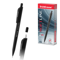 Карандаш механический ErichKrause SoftLine 0.9 мм, НВ (в коробке по 12 шт.)
