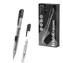 Карандаш механический ErichKrause Spirit 0.5 мм, с горизонтальной подачей грифеля, НВ (в коробке по 12 шт.)