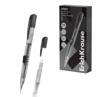 Карандаш механический ErichKrause Spirit 0.5 мм, с горизонтальной подачей грифеля, НВ (в коробке по 12 шт.)