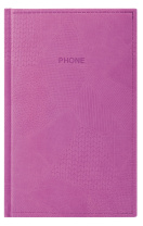 Телефонно-адресная книга 130x210, BAZAR