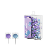 Кнопки силовые ErichKrause Аниме, ассорти (в пластиковой коробке 50 шт.)