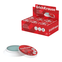 Гелевая увлажняющая подушечка ErichKrause 10г (в коробке-дисплее по 24 шт.)