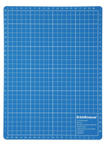 Коврик для резки ErichKrause, А4 (в пакете по 10 шт.)