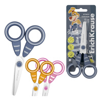 Ножницы ErichKrause Простоквашино, 13см, ассорти (в блистере по 1 шт.) Ножницы ErichKrause Простоквашино, 13см, ассорти (в блистере по 1 шт.)