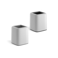 Подставка настольная пластиковая ErichKrause® Forte, Classic, ассорти из 2 цветов Подставка настольная пластиковая ErichKrause® Forte, Classic, ассорти из 2 цветов