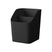 Подставка настольная пластиковая ErichKrause Submarine Mini, Classic, черный